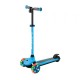 Trotineta Globber E-Motion 4 albastra autonomie 8-10 km