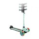 Trotineta Globber E-Motion 4 verde autonomie 8-10 km
