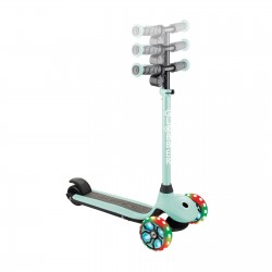 Trotineta Globber E-Motion 4 verde autonomie 8-10 km