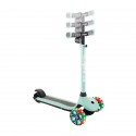 Trotineta Globber E-Motion 4 verde autonomie 8-10 km