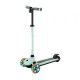 Trotineta Globber E-Motion 4 verde autonomie 8-10 km