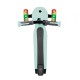 Trotineta Globber E-Motion 4 verde autonomie 8-10 km