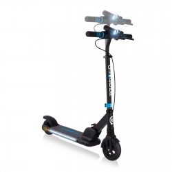 Trotineta Globber E-Motion 14 blue autonomie 25-28 km