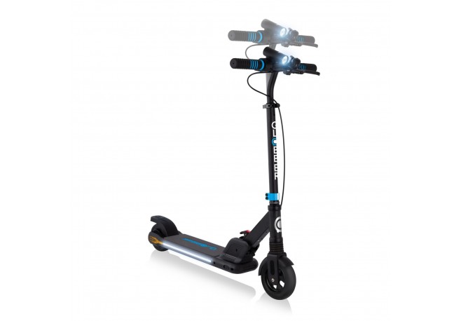 Trotineta Globber E-Motion 14 blue autonomie 25-28 km