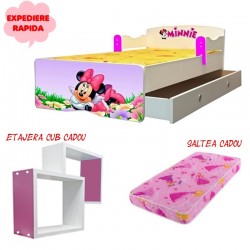 Pat copii Minnie