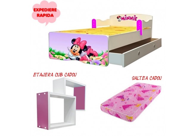 Pat copii Minnie