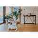 Suport pentru monitor Lionelo Flexi Lungimea 56.5 cm  Flexibil Compatibil cu Babyline 3.2 Babyline View Babyline 8.2 Babyline 8.