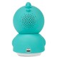 Video monitor Lionelo Babyline View Integrare AI Mod de noapte 8 m cu 6 leduri Unghi 100 grade 4 cantece si zgomote din natura S