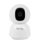 Video monitor Lionelo Babyline View Integrare AI Mod de noapte 8 m cu 6 leduri Unghi 100 grade 4 cantece si zgomote din natura S