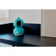 Video monitor Lionelo Babyline View Integrare AI Mod de noapte 8 m cu 6 leduri Unghi 100 grade 4 cantece si zgomote din natura S
