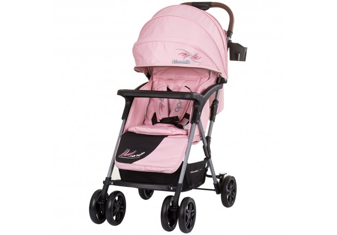 Carucior sport Chipolino April flamingo