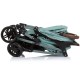 Carucior sport Chipolino April pastel green
