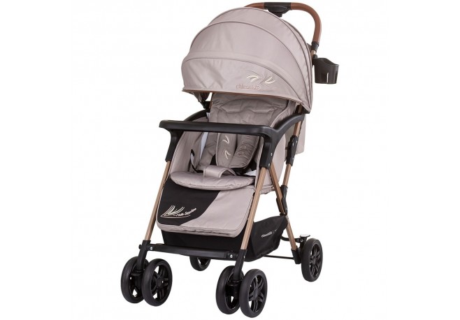 Carucior sport Chipolino April macadamia