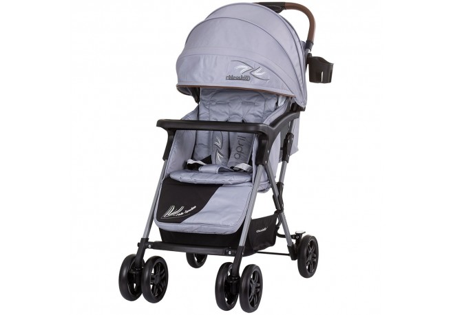 Carucior sport Chipolino April ash grey