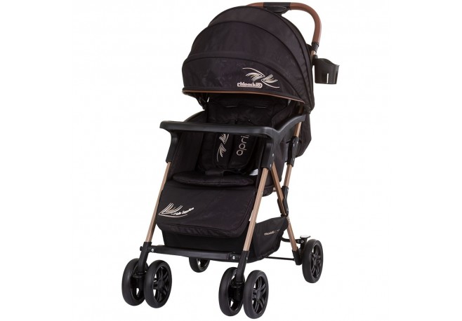 Carucior sport Chipolino April obsidian