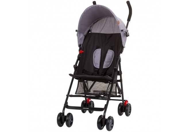 Carucior sport Chipolino Amaya linen grey