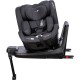 Scaun auto FreeON Galaxy Pentru copii I-Size 40 - 105 cm Rotire 360 grade Tehnologie Isofix Spatar reglabil Conform cu standardu