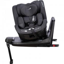 Scaun auto FreeON Galaxy Pentru copii I-Size 40 - 105 cm Rotire 360 grade Tehnologie Isofix Spatar reglabil Conform cu standardu
