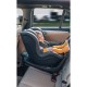 Scaun auto FreeON Galaxy Pentru copii I-Size 40 - 105 cm Rotire 360 grade Tehnologie Isofix Spatar reglabil Conform cu standardu
