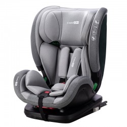 Scaun auto FreeON Trex Pentru copii I-Size 76 - 150 cm Tehnologie Isofix + Top Tether Spatar si tetiera reglabile Conform ECE R1