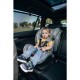 Scaun auto FreeON Trex Pentru copii I-Size 76 - 150 cm Tehnologie Isofix + Top Tether Spatar si tetiera reglabile Conform ECE R1