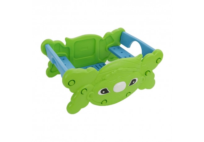 Masuta si balansoar pentru copii Pilsan Clown green