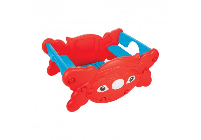 Masuta si balansoar pentru copii Pilsan Clown red
