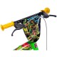 Bicicleta copii Dino Bikes 16 Testoasele Ninja
