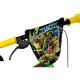 Bicicleta copii Dino Bikes 12 Testoasele Ninja