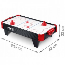 Masa de Air Hockey 80.5 x 42 x 22 cm Neo-Sport NS-424