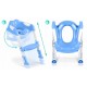 Reductor toaleta cu scara pentru copii Ricokids 729100