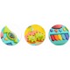 Antemergator 2 in 1 cu diverse activitati si muzica Ricokids RK-744 - Turcoaz