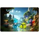 Blocuri magnetice 107 elemente Paradisul Dinozaurilor Ricokids RK-757