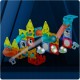 Blocuri magnetice si lumini 75 elemente Ricokids RK-763