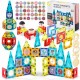 Blocuri magnetice 98 elemente Orasel Ricokids RK-768