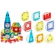 Blocuri magnetice 98 elemente Orasel Ricokids RK-768