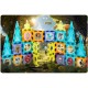Blocuri magnetice 98 elemente Orasel Ricokids RK-768