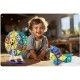 Blocuri magnetice 71 elemente Carusel Ricokids RK-769