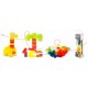 Blocuri mari tip lego 300 bucati Ricokids RK-761 - Multicolore