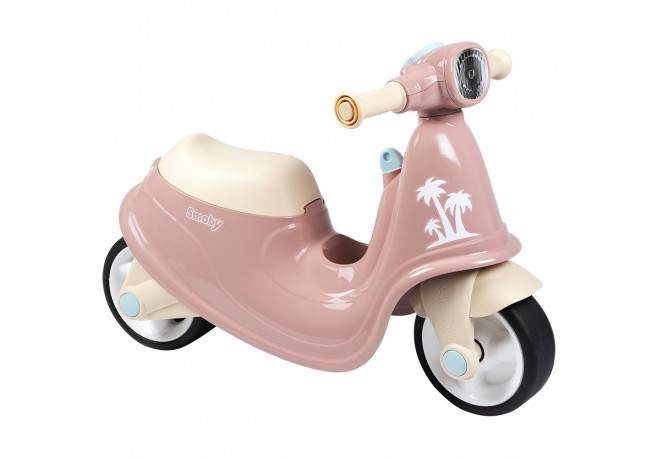 Scuter Smoby Scooter Ride-On roz