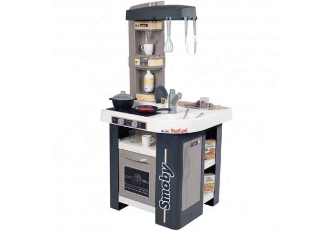 Bucatarie Smoby Tefal Studio cu accesorii