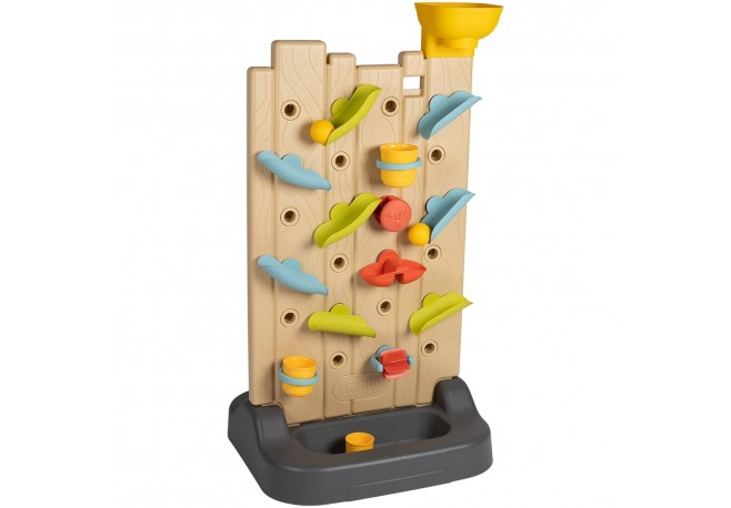 Perete de activitati Smoby 6 in 1 cu accesorii