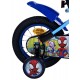 Bicicleta E&L Spidey si prietenii 12 inch
