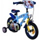 Bicicleta E&L Spidey si prietenii 12 inch