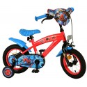 Bicicleta E&L Spiderman ND 12''