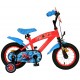 Bicicleta E&L Spiderman ND 12''