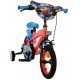 Bicicleta E&L Spiderman ND 12''