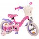 Bicicleta E&L Minnie Mouse 12 Bow Tie