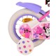Bicicleta E&L Minnie Mouse 12 Bow Tie