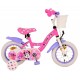 Bicicleta E&L Minnie Mouse 12 Bow Tie